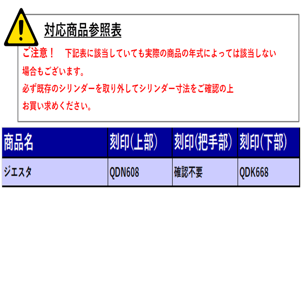 TOSTEM Z1A2DHYD 2ロックシリンダー【トステム/MIWA/DNシリンダー/ゴールド/2個同一】 / 鍵と電気錠の通販サイトkeyDEPO.